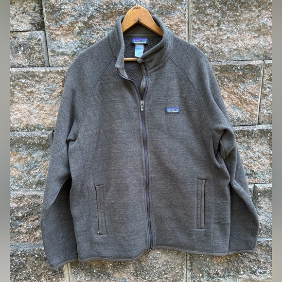 Patagonia Better Sweater Full Zip Sweater Jacket